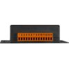 Programmable (1x RS-232 and 1x RS-485) Serial-to-Ethernet Device Server with 6x Digital input and 7x Digital output (Metal Case)ICP DAS
